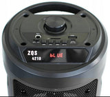 bluetooth zvučnik + FM radio + SD kartica ZQS-4210 - bluetooth zvučnik + FM radio + SD kartica ZQS-4210
