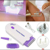 FINISHINGTOUCH- epilator - FINISHINGTOUCH- epilator