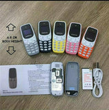 Mini Nokia Bm10 - dual sim