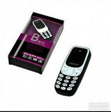 Mini Nokia Bm10 - dual sim