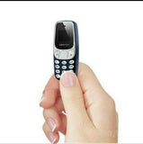Mini Nokia Bm10 - dual sim