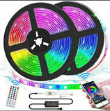 Led traka sa kontrolom preko mobilnog  - Led traka sa kontrolom preko mobilnog