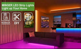 Led traka sa kontrolom preko mobilnog  - Led traka sa kontrolom preko mobilnog