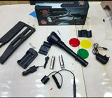 POLICE - dvodelna lampa - Novi model - POLICE - dvodelna lampa - Novi model