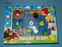 Angry birds sa katapultom-NOVO