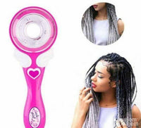 Električna pletenica za kosu (velika) - Električna pletenica za kosu (velika)