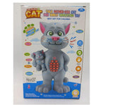 Macak koji prica sa mnogo funkcija () - Macak koji prica sa mnogo funkcija ()