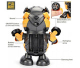 Robot koji igra- pomera ruke, noge i priča