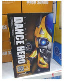 Robot koji igra- pomera ruke, noge i priča