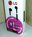 LG slusalice  - LG slusalice