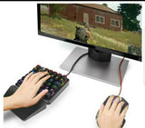 Gejmerska tastatura sa pozadinskim osvetljenjem - Gejmerska tastatura sa pozadinskim osvetljenjem