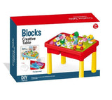 Kreativni stočić  za kockice