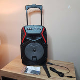 Bluetooth zvučnik+ mikrofon