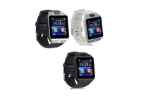 SMART WATCH-Smart Sat-Smart Watch Dz09-sat smart