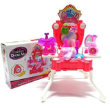 Modni toaletni stočić