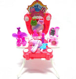 Modni toaletni stočić