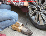 4 IN 1 usisivač za automobile (Veoma praktičan)