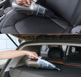 4 IN 1 usisivač za automobile (Veoma praktičan)