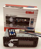 Radio za auto - model MI-2035BT () - Radio za auto - model MI-2035BT ()
