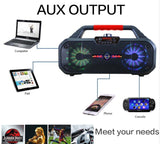 Moderni  prenosivi zvučnik CMIK MK-8897 - Moderni  prenosivi zvučnik CMIK MK-8897