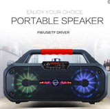 Moderni  prenosivi zvučnik CMIK MK-8897 - Moderni  prenosivi zvučnik CMIK MK-8897