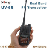 Pofung radio stanica UV 6R - Ali tako