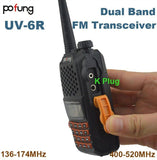 Pofung radio stanica UV 6R - Ali tako