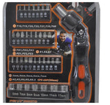 Set odvijača sa fleksibilnom glavom (Horusdy 35pcs) - Set odvijača sa fleksibilnom glavom (Horusdy 35pcs)