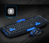 Gejmerska tastatura+miš (odličan set)