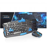 Gejmerska tastatura+miš (odličan set)
