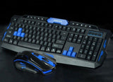 Gejmerska tastatura+miš (odličan set)