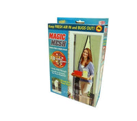 Magnetna mreža za vrata () - Magnetna mreža za vrata ()