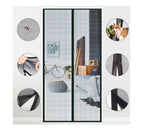 Magnetna mreža za vrata () - Magnetna mreža za vrata ()