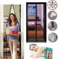 Magnetna mreža za vrata () - Magnetna mreža za vrata ()