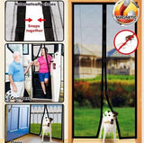 Magnetna mreža za vrata () - Magnetna mreža za vrata ()