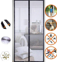 Magnetna mreža za vrata () - Magnetna mreža za vrata ()