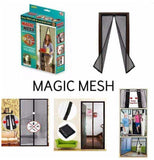 Magnetna mreža za vrata () - Magnetna mreža za vrata ()