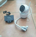 kamera wifi za video nadzor 360 se okrece