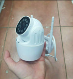 kamera wifi za video nadzor 360 se okrece