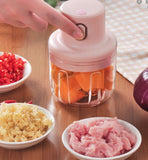 Električni super secko - Električni super secko