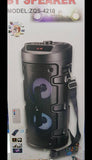 Zvucnik bluetooth ZQS-4210 - Zvucnik bluetooth ZQS-4210