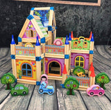 Drvene kockice-odličan set