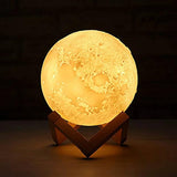 MOON LIGHT/mesec lampa 15cm