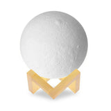 MOON LIGHT/mesec lampa 15cm