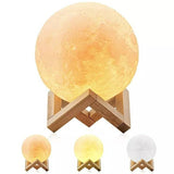 MOON LIGHT/mesec lampa 15cm