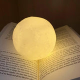 MOON LIGHT - mesec lampa 18cm