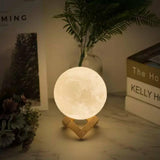 MOON LIGHT/mesec lampa sa bluetooth zvučnikom/15cm