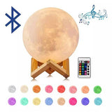 MOON LIGHT/mesec lampa sa bluetooth zvučnikom/15cm