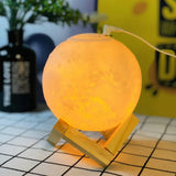 MOON LIGHT/mesec lampa difuzor/osveživač vazduha/15cm