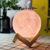 MOON LIGHT/mesec lampa difuzor/osveživač vazduha/15cm
